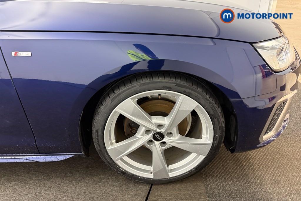 Audi A4 S Line Automatic Petrol Saloon - Stock Number (1594488) - 41st supplementary image