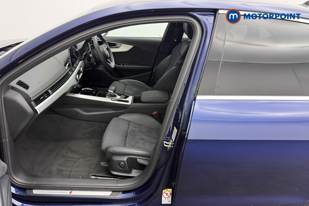 Audi A4 S Line Automatic Petrol Saloon - Stock Number (1594488) - 1st supplementary image
