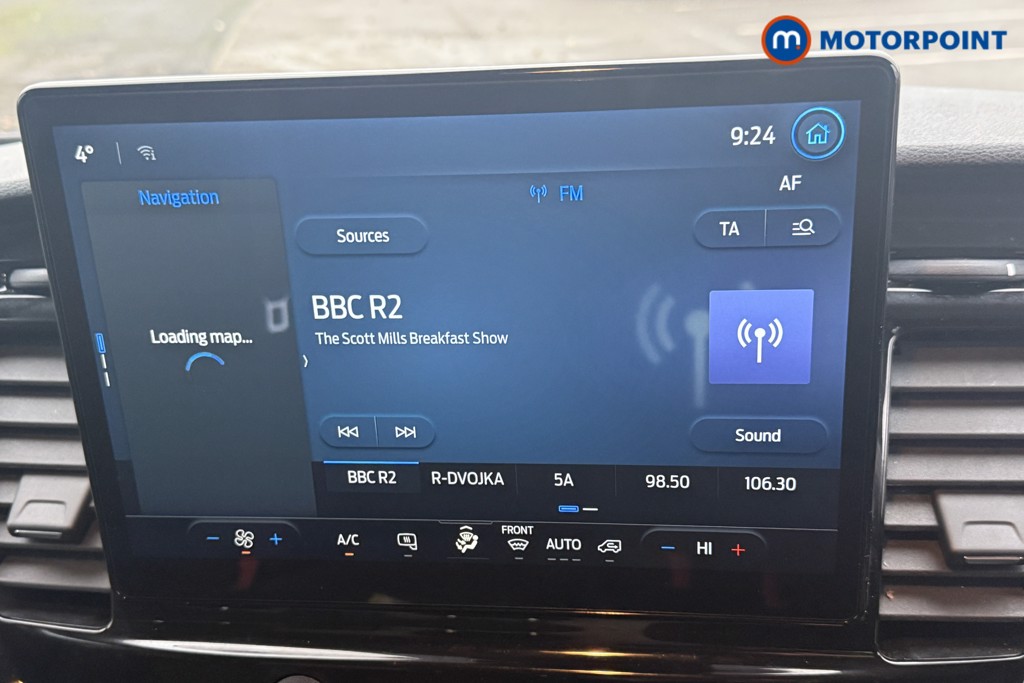 Ford Transit Limited Automatic Diesel Medium Roof Van - Stock Number (1594789) - 2nd supplementary image