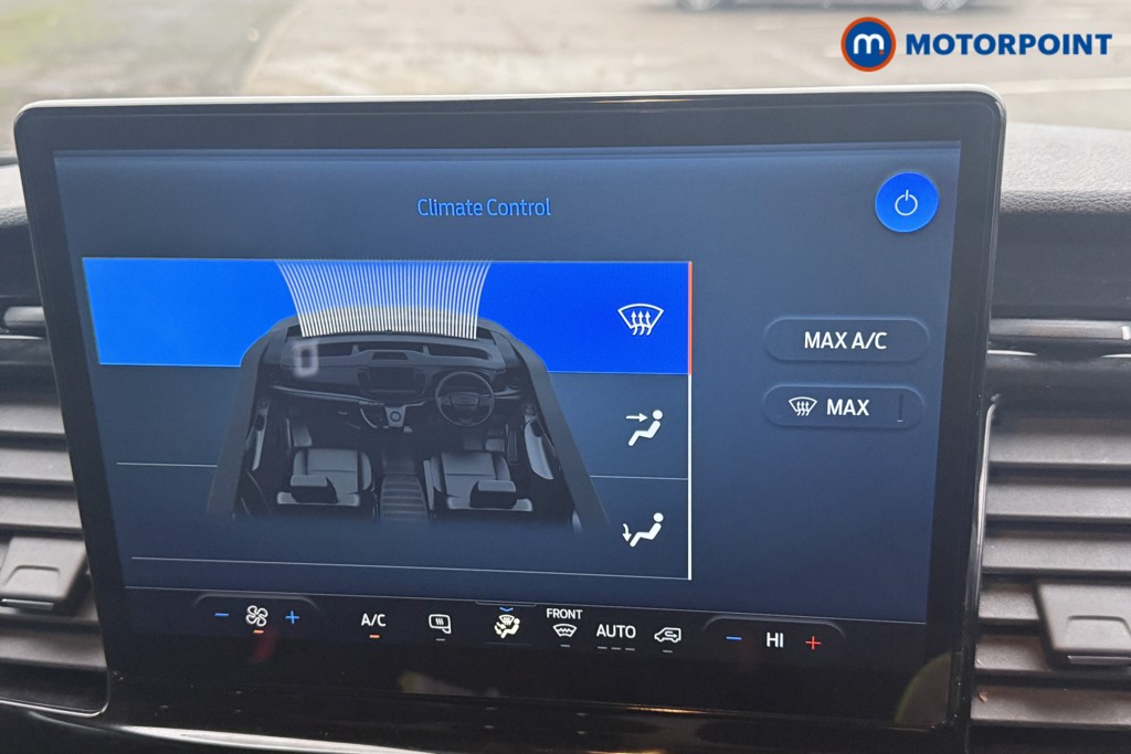 Ford Transit Limited Automatic Diesel Medium Roof Van - Stock Number (1594789) - 3rd supplementary image