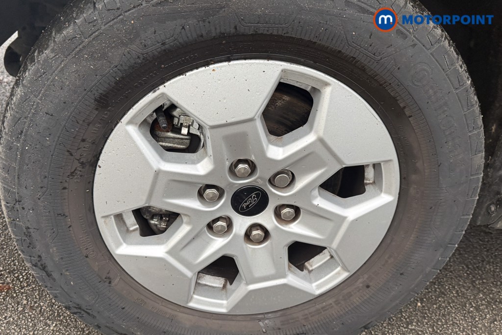 Ford Transit Limited Automatic Diesel Medium Roof Van - Stock Number (1594789) - 15th supplementary image