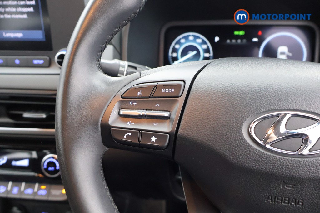 Hyundai Kona Se Connect Automatic Petrol-Electric Hybrid SUV - Stock Number (1594862) - 2nd supplementary image