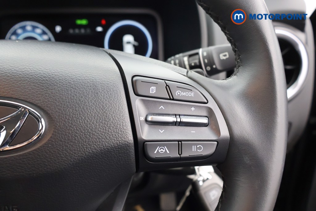 Hyundai Kona Se Connect Automatic Petrol-Electric Hybrid SUV - Stock Number (1594862) - 3rd supplementary image