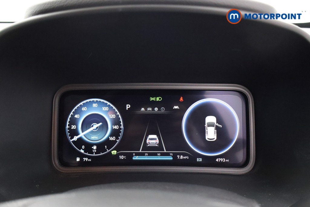 Hyundai Kona Se Connect Automatic Petrol-Electric Hybrid SUV - Stock Number (1594862) - 4th supplementary image