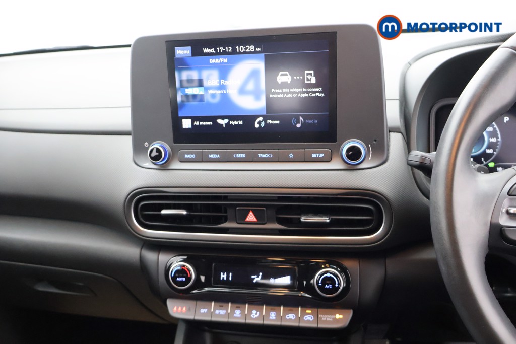Hyundai Kona Se Connect Automatic Petrol-Electric Hybrid SUV - Stock Number (1594862) - 8th supplementary image