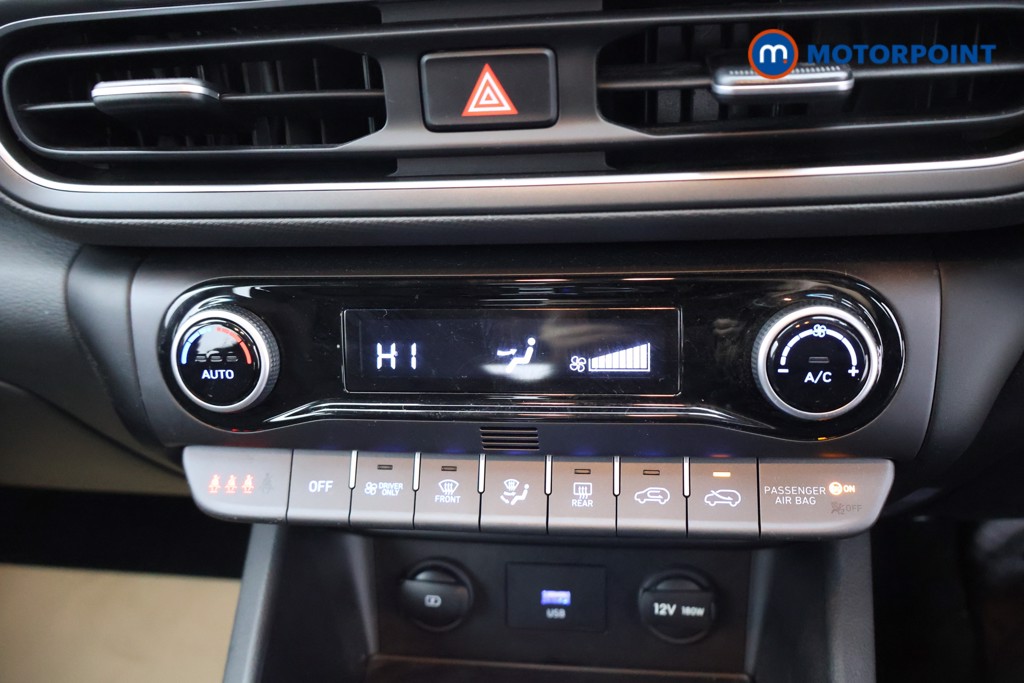 Hyundai Kona Se Connect Automatic Petrol-Electric Hybrid SUV - Stock Number (1594862) - 9th supplementary image