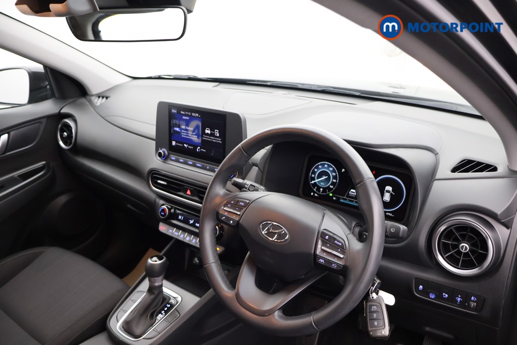Hyundai Kona Se Connect Automatic Petrol-Electric Hybrid SUV - Stock Number (1594862) - 14th supplementary image