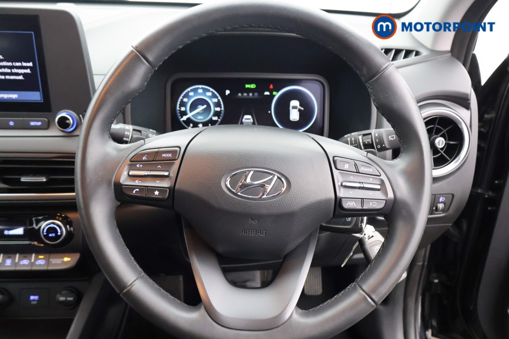 Hyundai Kona Se Connect Automatic Petrol-Electric Hybrid SUV - Stock Number (1594862) - 1st supplementary image