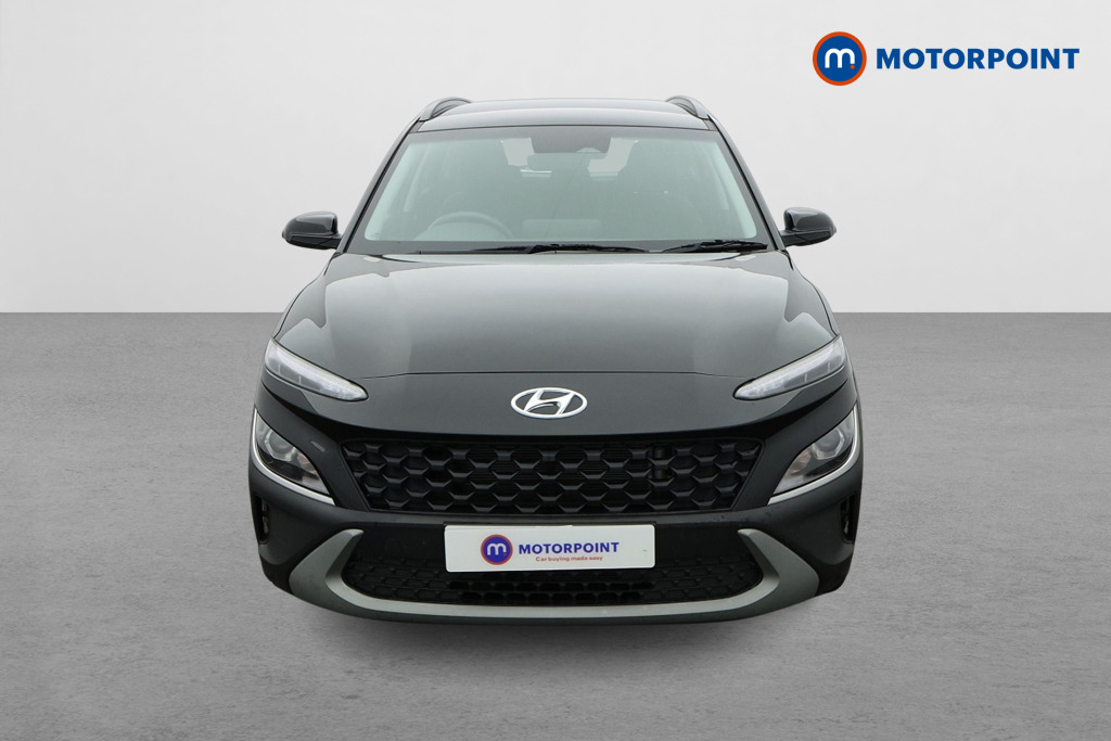 Hyundai Kona Se Connect Automatic Petrol-Electric Hybrid SUV - Stock Number (1594862) - Front bumper