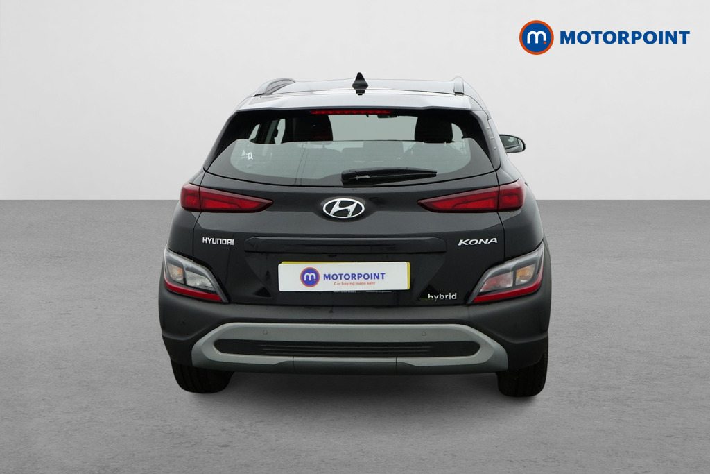 Hyundai Kona Se Connect Automatic Petrol-Electric Hybrid SUV - Stock Number (1594862) - Rear bumper