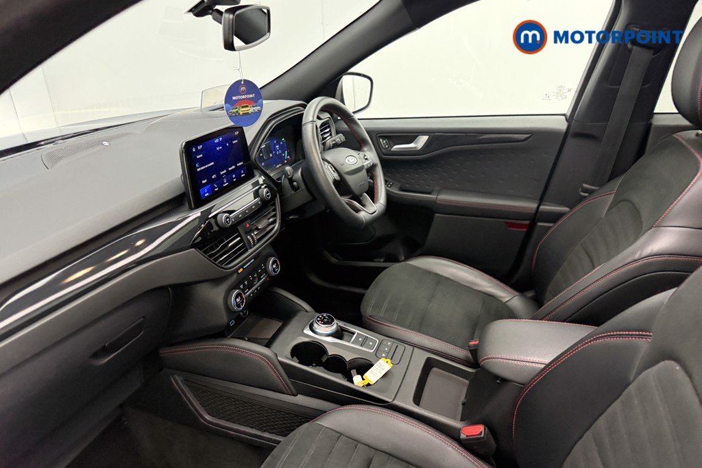 Ford Kuga St-Line X Automatic Petrol Plug-In Hybrid SUV - Stock Number (1595225) - 4th supplementary image