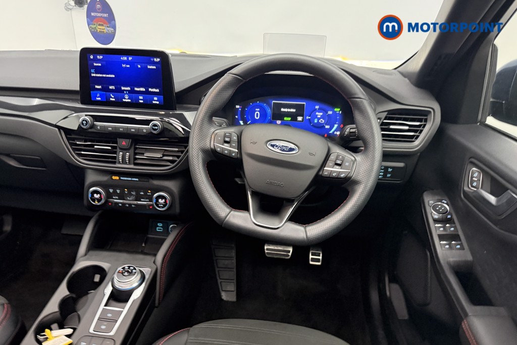 Ford Kuga St-Line X Automatic Petrol Plug-In Hybrid SUV - Stock Number (1595225) - 18th supplementary image