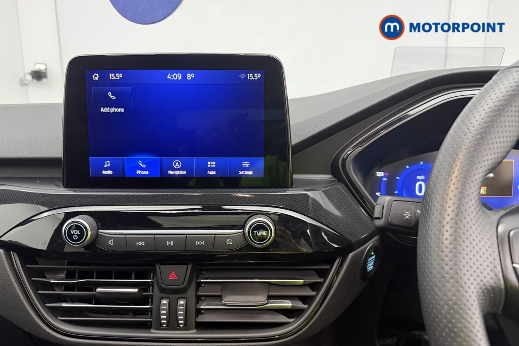 Ford Kuga St-Line X Automatic Petrol Plug-In Hybrid SUV - Stock Number (1595225) - 30th supplementary image