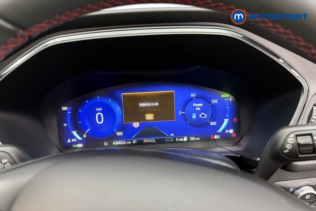 Ford Kuga St-Line X Automatic Petrol Plug-In Hybrid SUV - Stock Number (1595225) - 32nd supplementary image