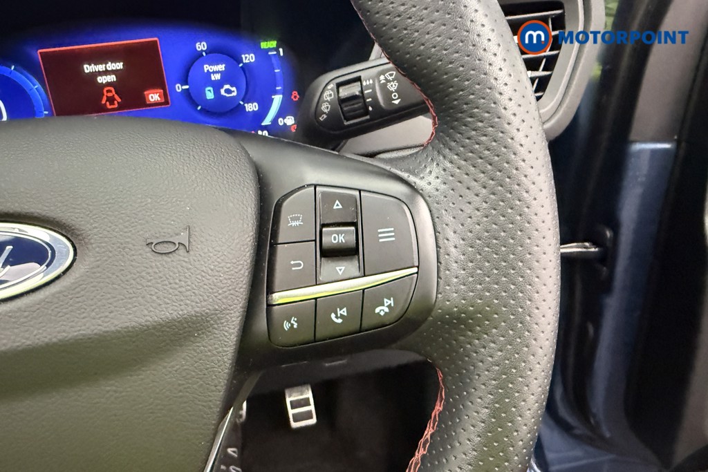 Ford Kuga St-Line X Automatic Petrol Plug-In Hybrid SUV - Stock Number (1595225) - 34th supplementary image