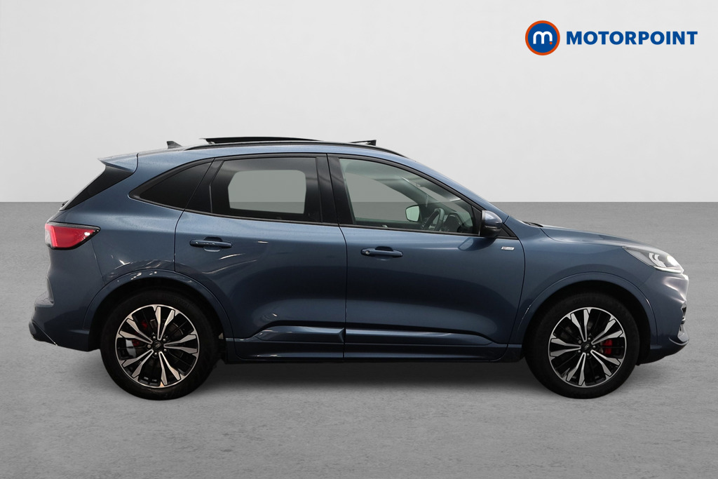 Ford Kuga St-Line X Automatic Petrol Plug-In Hybrid SUV - Stock Number (1595225) - Drivers side