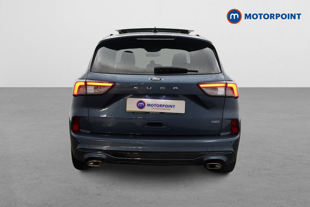 Ford Kuga St-Line X Automatic Petrol Plug-In Hybrid SUV - Stock Number (1595225) - Rear bumper