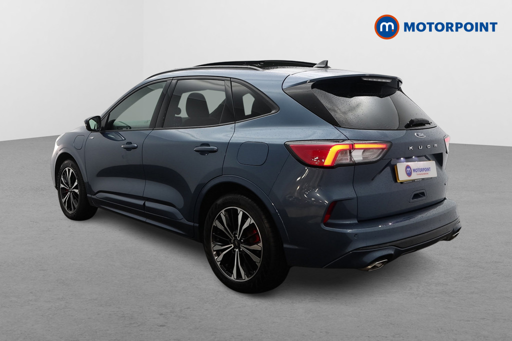 Ford Kuga St-Line X Automatic Petrol Plug-In Hybrid SUV - Stock Number (1595225) - Passenger side rear corner