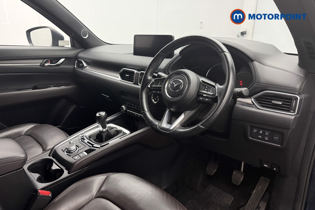 Mazda Cx-5 Gt Sport Manual Petrol SUV - Stock Number (1595464) - 4th supplementary image