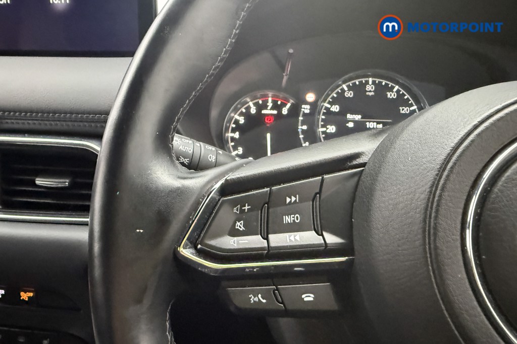 Mazda Cx-5 Gt Sport Manual Petrol SUV - Stock Number (1595464) - 5th supplementary image