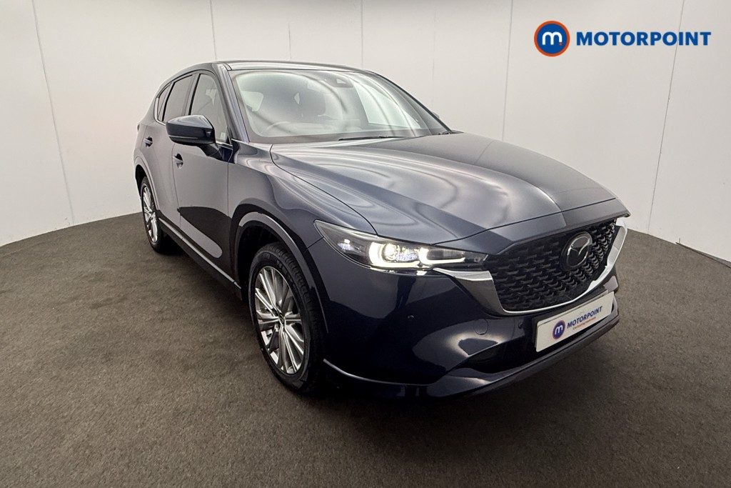 Mazda Cx-5 Gt Sport Manual Petrol SUV - Stock Number (1595464) - 18th supplementary image