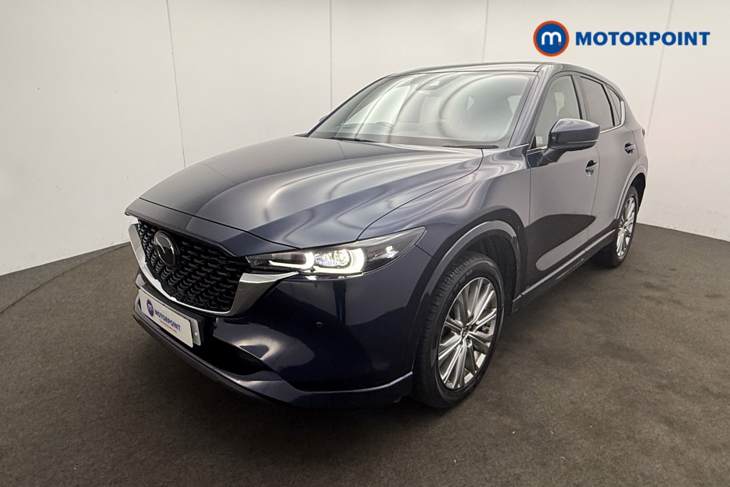 Mazda Cx-5 Gt Sport Manual Petrol SUV - Stock Number (1595464) - 19th supplementary image
