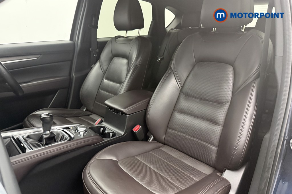 Mazda Cx-5 Gt Sport Manual Petrol SUV - Stock Number (1595464) - 1st supplementary image