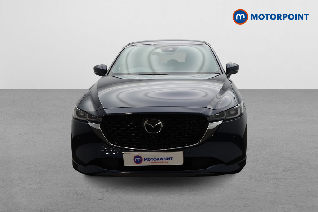 Mazda Cx-5 Gt Sport Manual Petrol SUV - Stock Number (1595464) - Front bumper