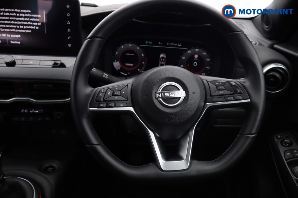 Nissan Juke N-Connecta Manual Petrol SUV - Stock Number (1595674) - 6th supplementary image