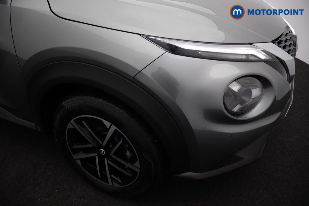 Nissan Juke N-Connecta Manual Petrol SUV - Stock Number (1595674) - 27th supplementary image