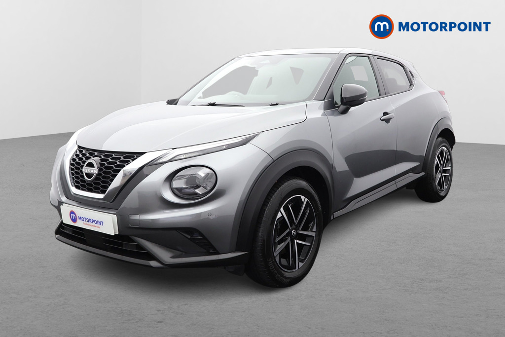 Nissan Juke N-Connecta Manual Petrol SUV - Stock Number (1595674) - Passenger side front corner