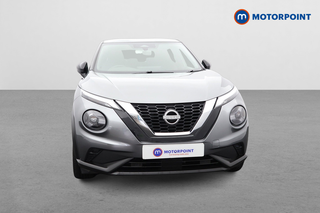 Nissan Juke N-Connecta Manual Petrol SUV - Stock Number (1595674) - Front bumper