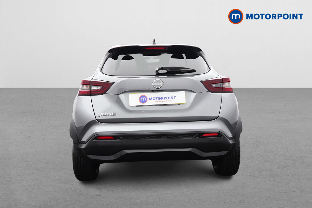 Nissan Juke N-Connecta Manual Petrol SUV - Stock Number (1595674) - Rear bumper