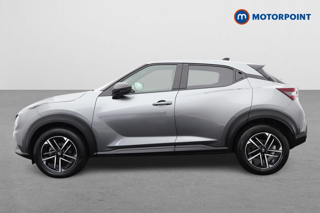 Nissan Juke N-Connecta Manual Petrol SUV - Stock Number (1595674) - Passenger side