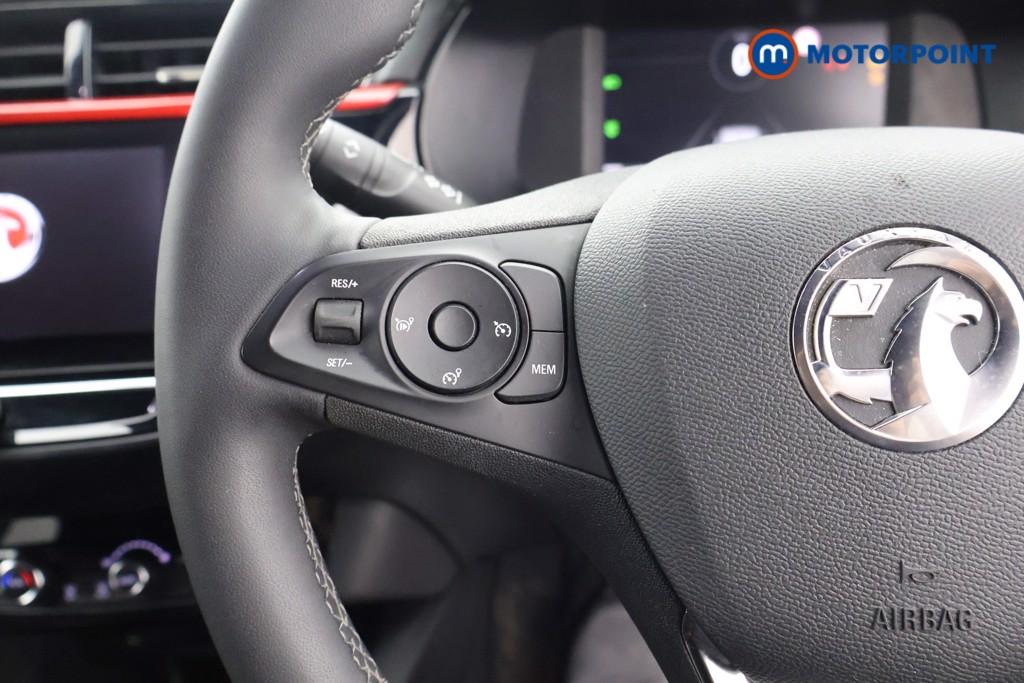 Vauxhall Corsa GS Manual Petrol Hatchback - Stock Number (1596346) - 2nd supplementary image