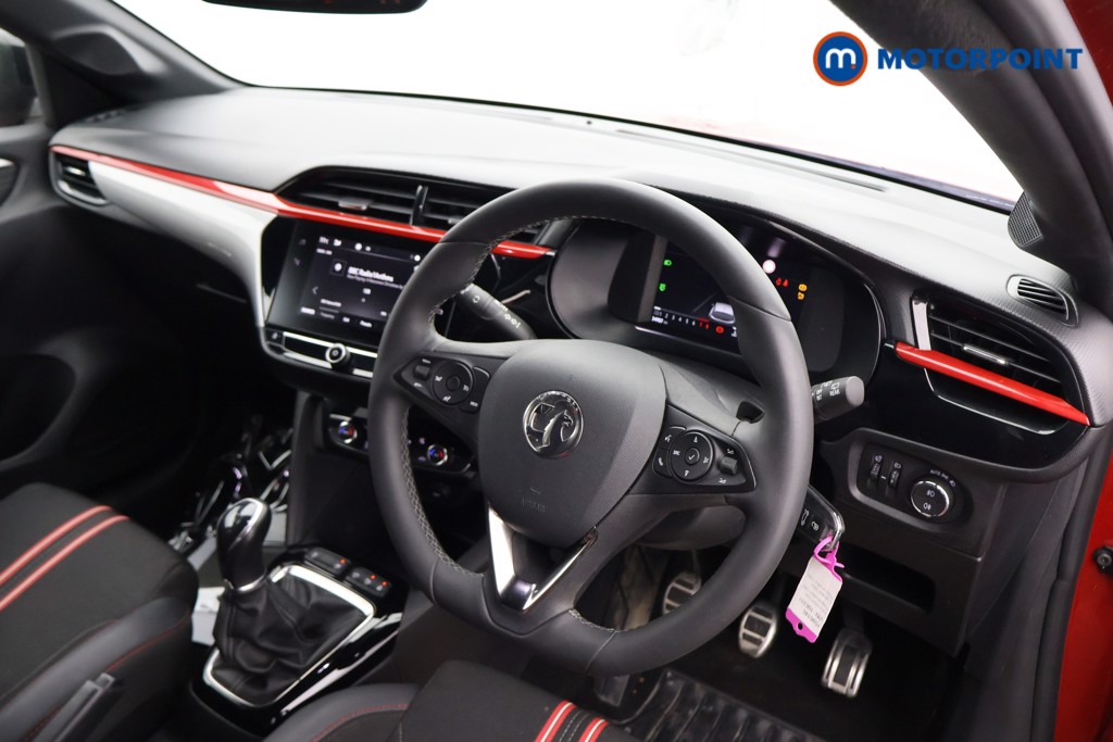 Vauxhall Corsa GS Manual Petrol Hatchback - Stock Number (1596346) - 13th supplementary image