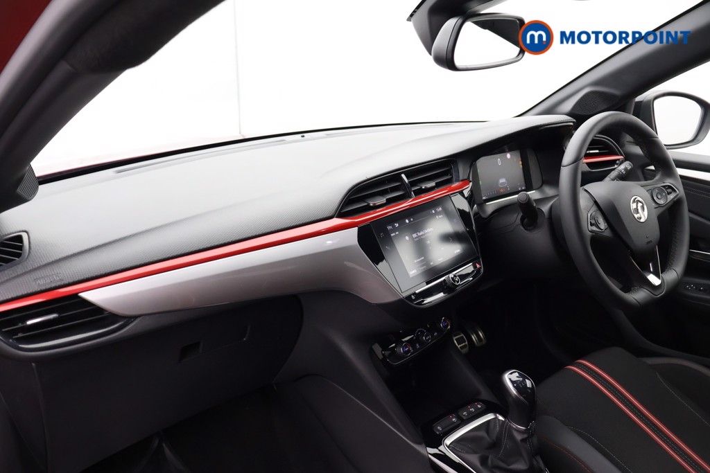 Vauxhall Corsa GS Manual Petrol Hatchback - Stock Number (1596346) - 18th supplementary image