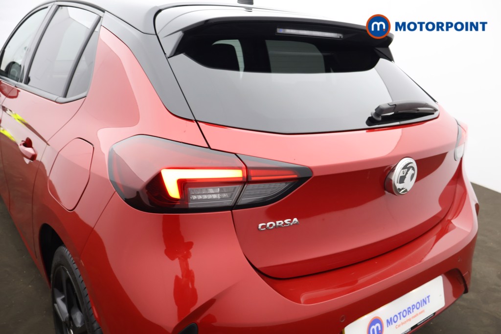 Vauxhall Corsa GS Manual Petrol Hatchback - Stock Number (1596346) - 21st supplementary image