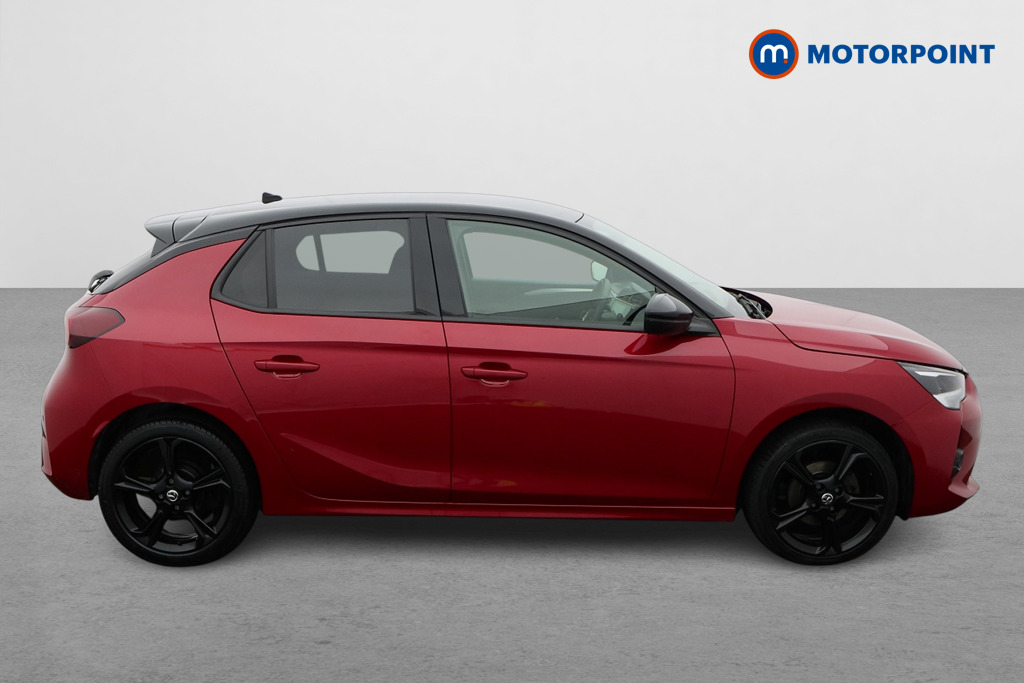 Vauxhall Corsa GS Manual Petrol Hatchback - Stock Number (1596346) - Drivers side