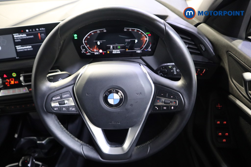 BMW 1 Series Sport Automatic Petrol Hatchback - Stock Number (1597206) - 2nd supplementary image