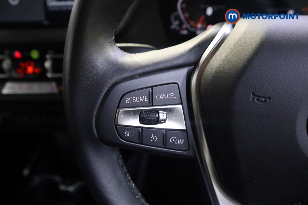 BMW 1 Series Sport Automatic Petrol Hatchback - Stock Number (1597206) - 3rd supplementary image