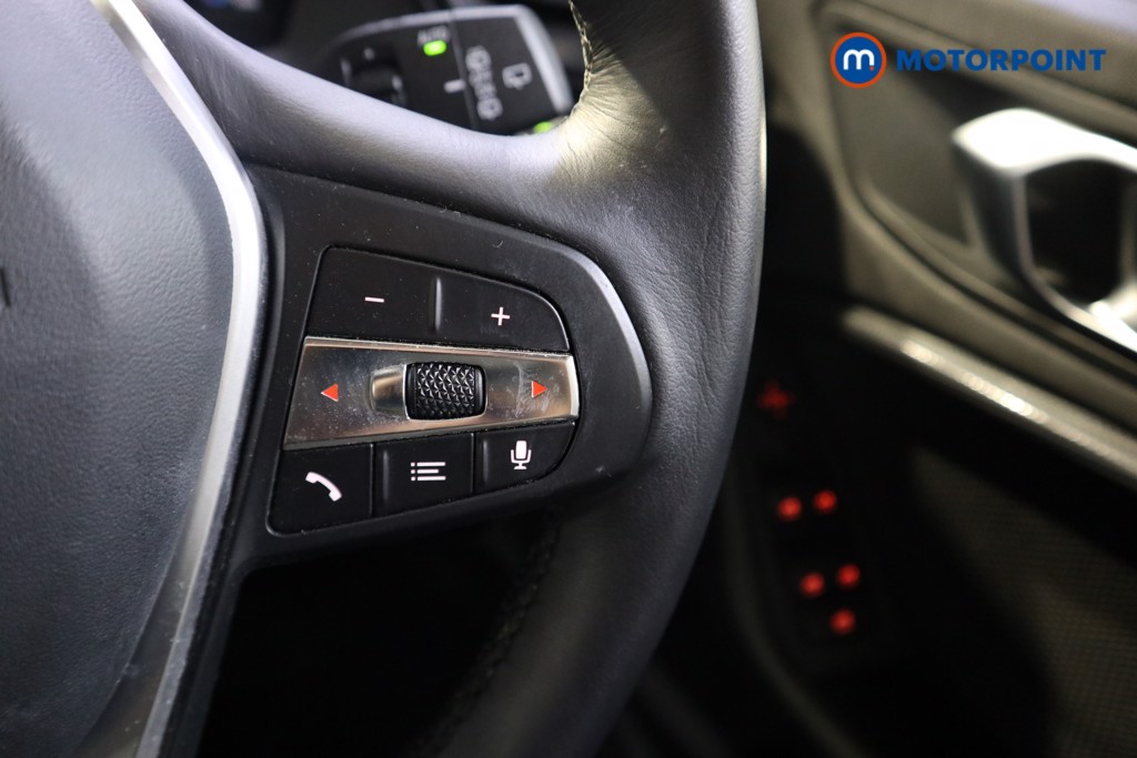 BMW 1 Series Sport Automatic Petrol Hatchback - Stock Number (1597206) - 4th supplementary image