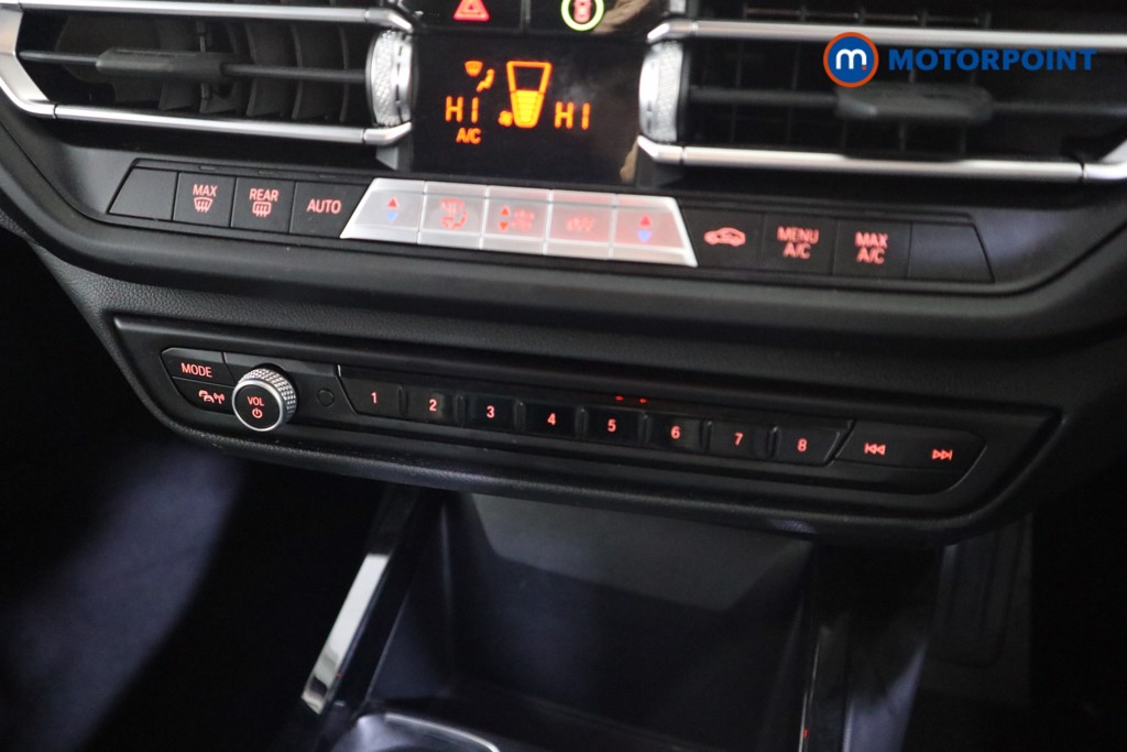 BMW 1 Series Sport Automatic Petrol Hatchback - Stock Number (1597206) - 7th supplementary image