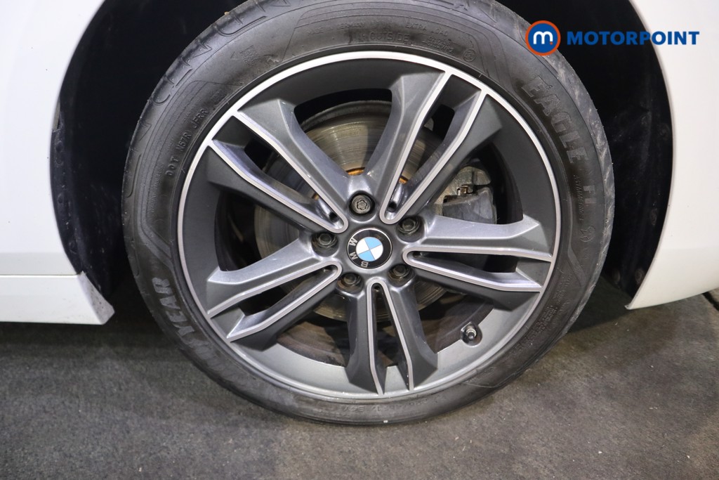 BMW 1 Series Sport Automatic Petrol Hatchback - Stock Number (1597206) - 21st supplementary image