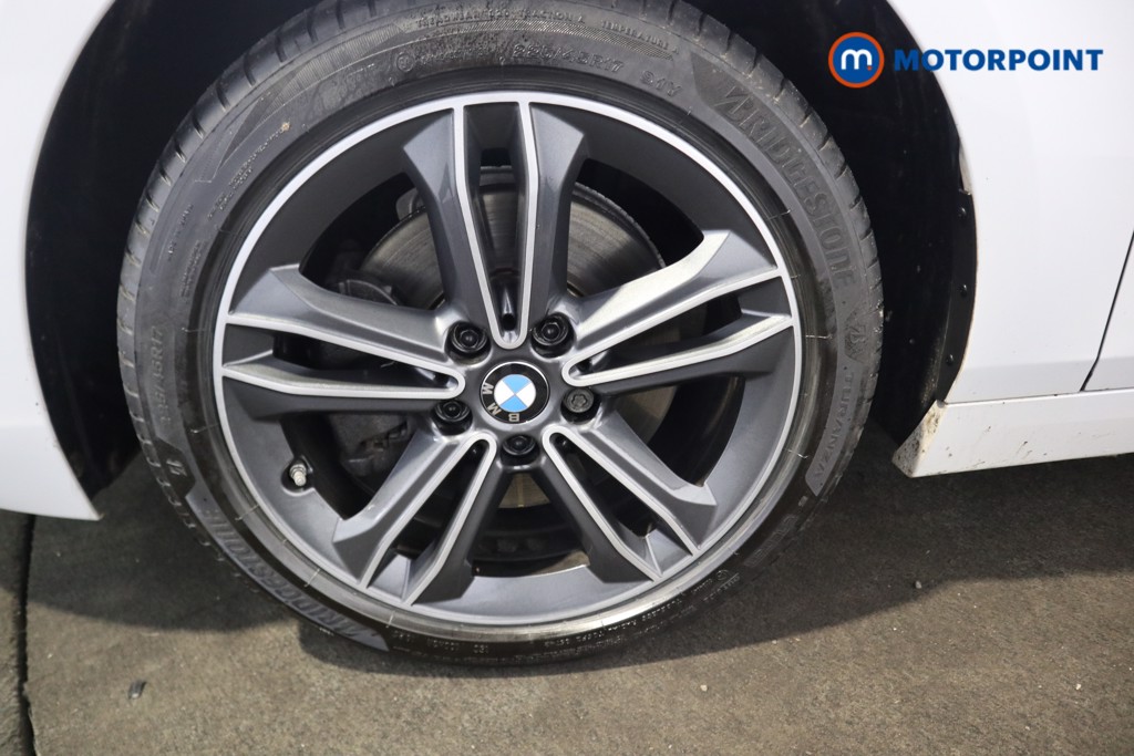 BMW 1 Series Sport Automatic Petrol Hatchback - Stock Number (1597206) - 22nd supplementary image