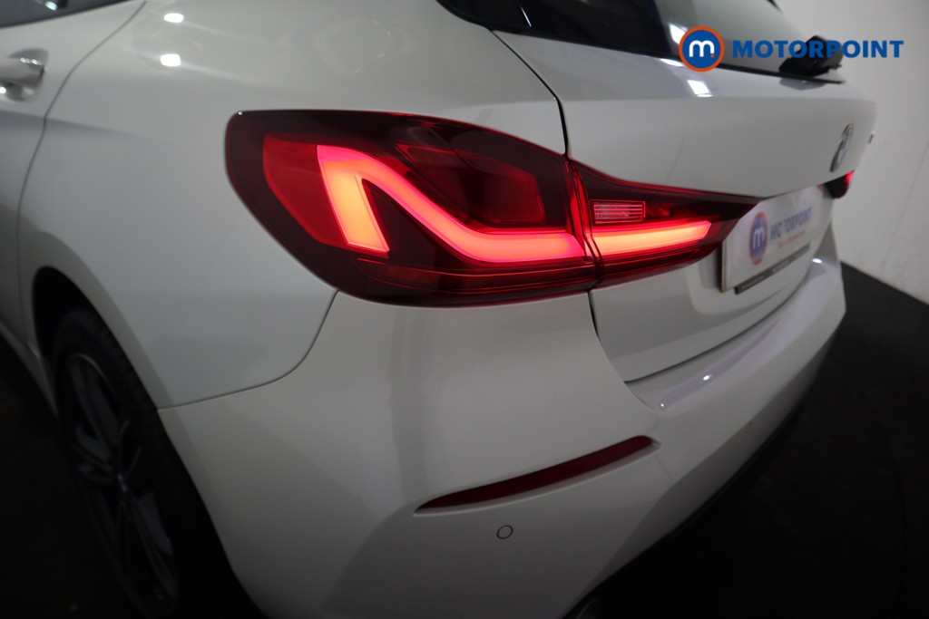 BMW 1 Series Sport Automatic Petrol Hatchback - Stock Number (1597206) - 25th supplementary image