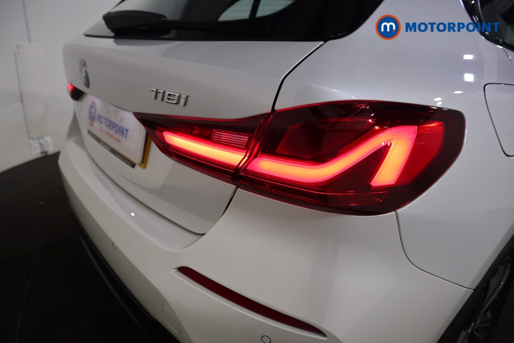 BMW 1 Series Sport Automatic Petrol Hatchback - Stock Number (1597206) - 26th supplementary image