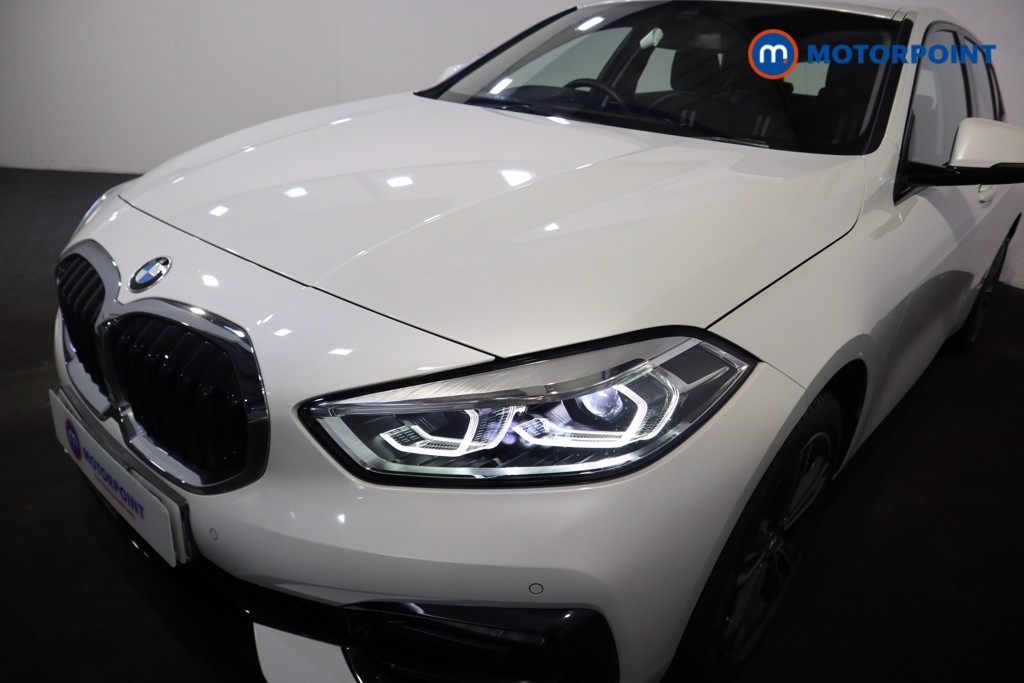 BMW 1 Series Sport Automatic Petrol Hatchback - Stock Number (1597206) - 31st supplementary image