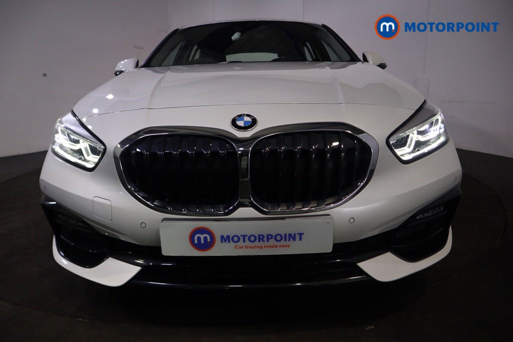BMW 1 Series Sport Automatic Petrol Hatchback - Stock Number (1597206) - 33rd supplementary image