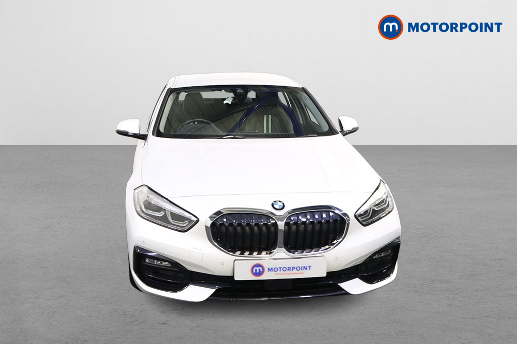 BMW 1 Series Sport Automatic Petrol Hatchback - Stock Number (1597206) - Front bumper